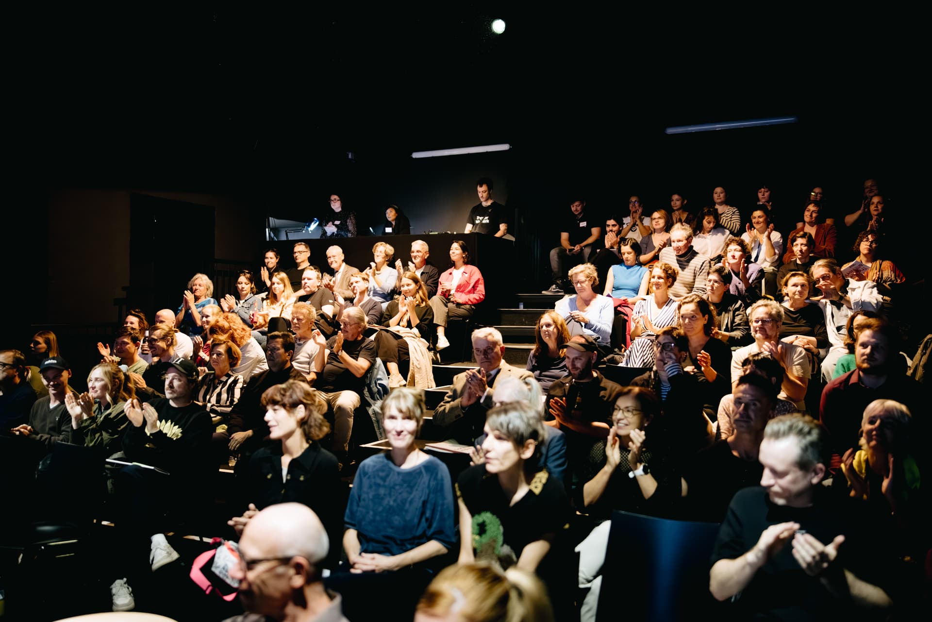 Theater am Werk am Petersplatz