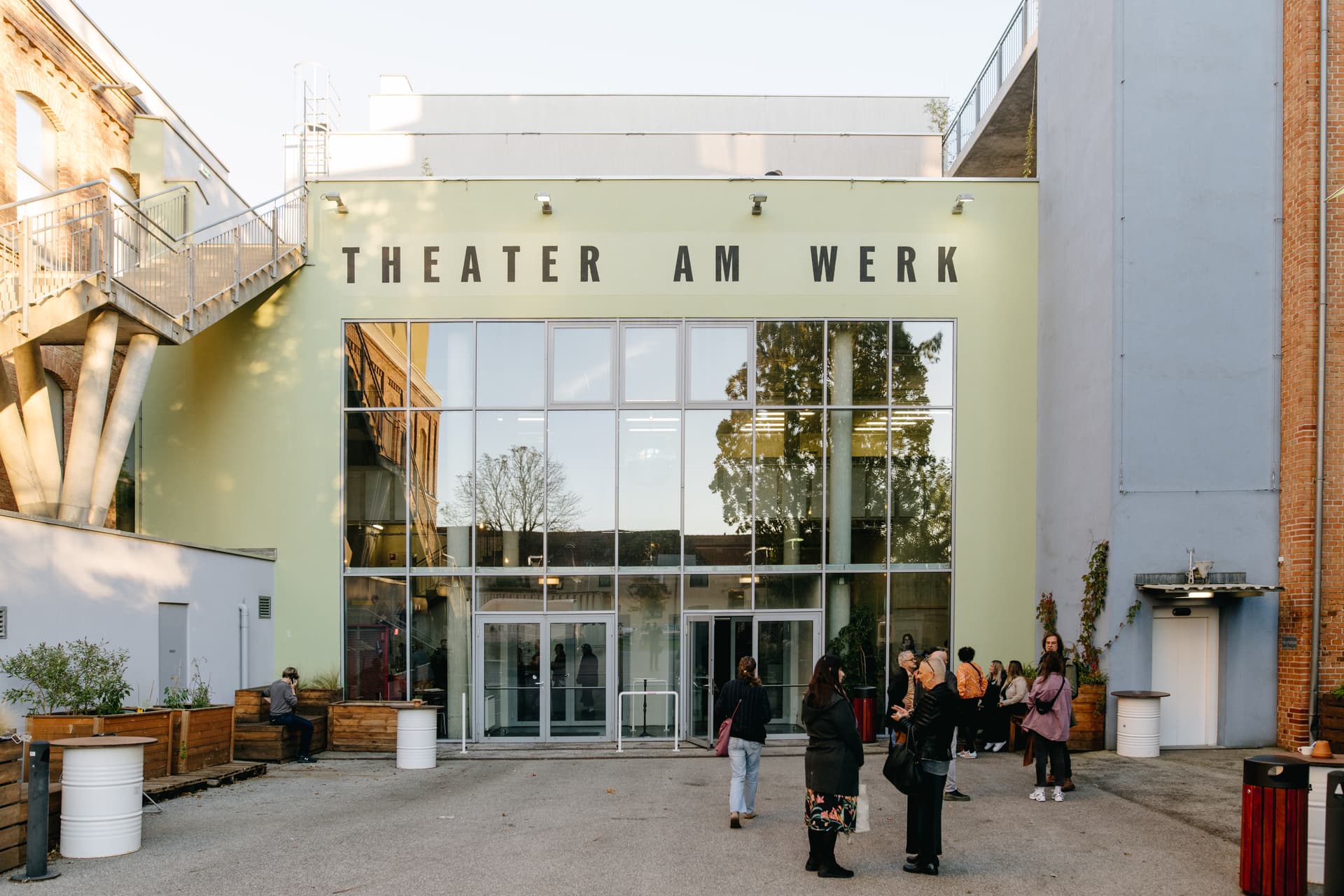 Theater am Werk im Kabelwerk 