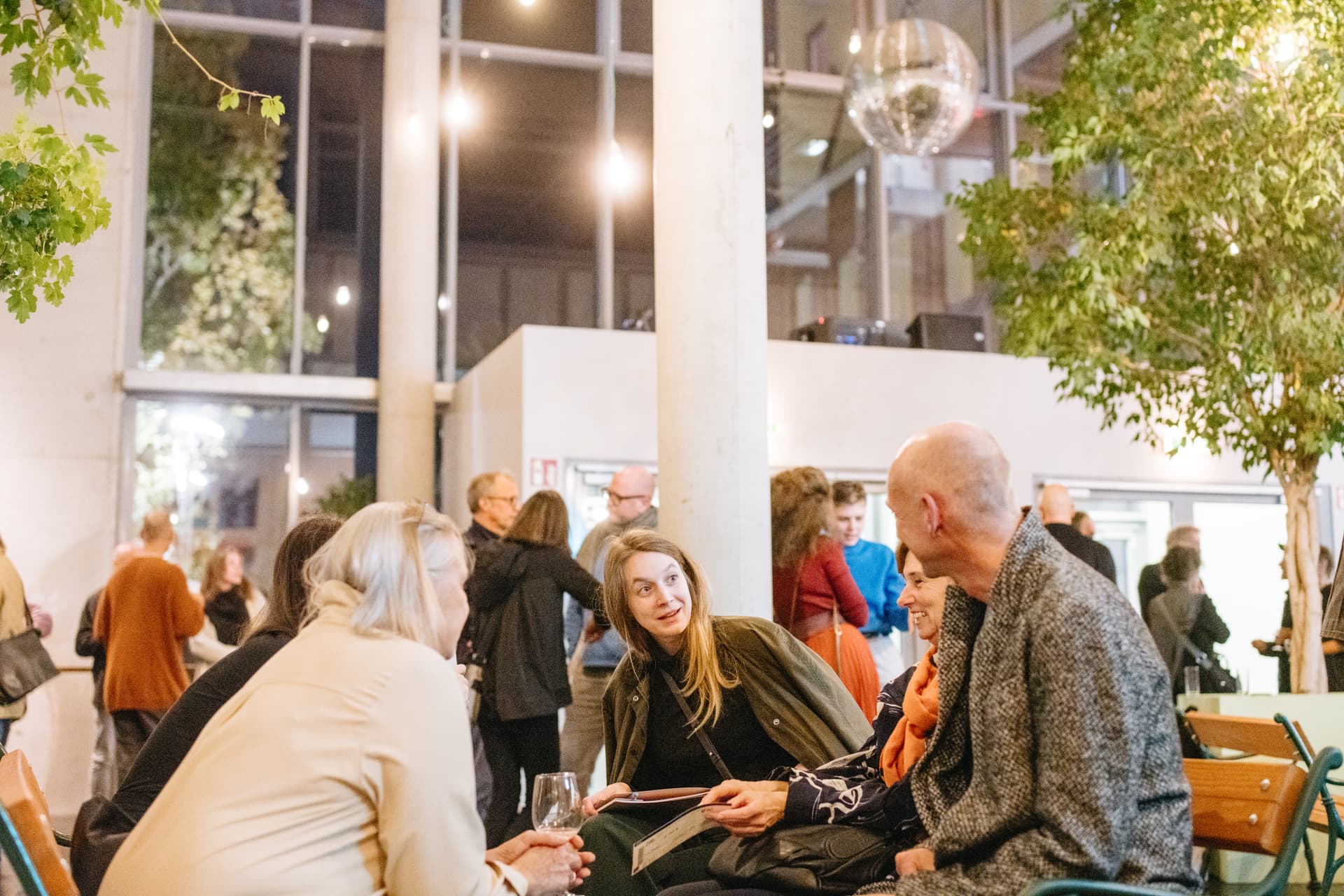 Theater am Werk im Kabelwerk 
